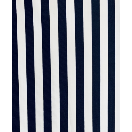 Lycra drukowana BLACK & WHITE STRIPES